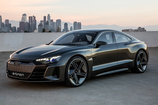 אודי e-tron GT